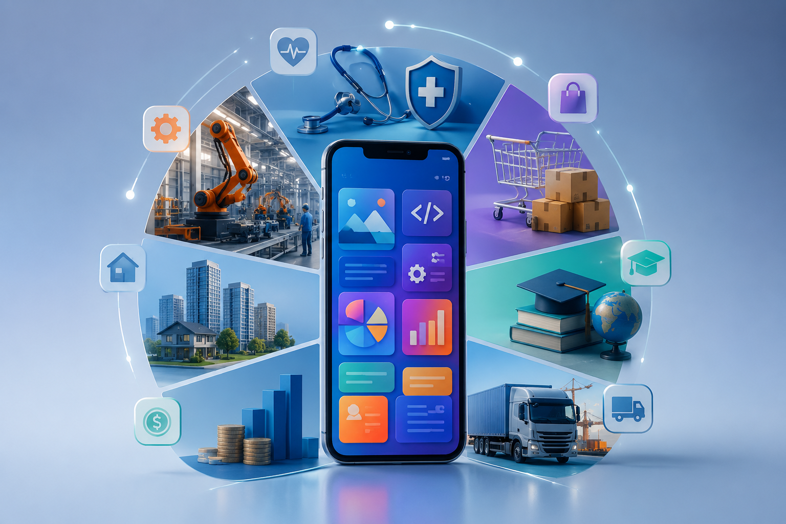 Industries We Serve